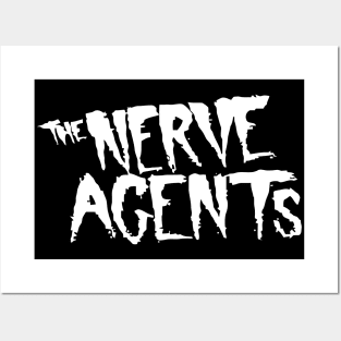 The Nerve Agents Posters and Art